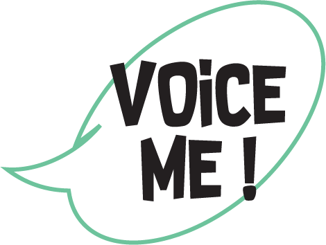Voice Me - Logo